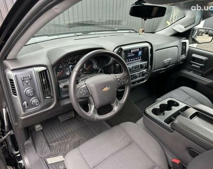 Шевроле Сильверадо, объемом двигателя 5.3 л и пробегом 45 тыс. км за 28500 $, фото 19 на Automoto.ua