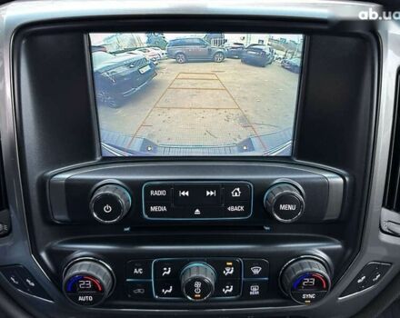 Шевроле Сильверадо, объемом двигателя 5.3 л и пробегом 45 тыс. км за 28500 $, фото 27 на Automoto.ua