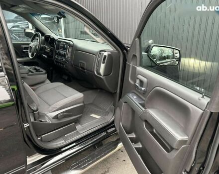 Шевроле Сильверадо, объемом двигателя 5.3 л и пробегом 45 тыс. км за 28500 $, фото 11 на Automoto.ua