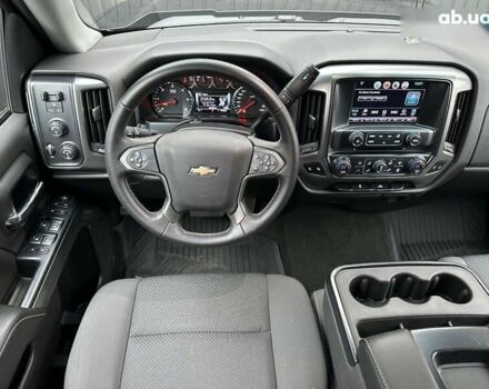 Шевроле Сильверадо, объемом двигателя 5.3 л и пробегом 45 тыс. км за 28500 $, фото 26 на Automoto.ua