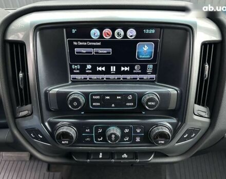 Шевроле Сильверадо, объемом двигателя 5.3 л и пробегом 45 тыс. км за 28500 $, фото 20 на Automoto.ua