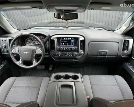 Шевроле Сильверадо, объемом двигателя 5.3 л и пробегом 45 тыс. км за 28500 $, фото 25 на Automoto.ua