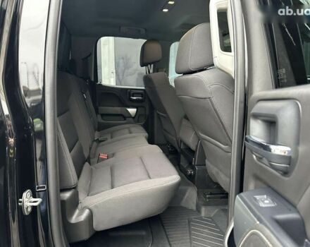 Шевроле Сильверадо, объемом двигателя 5.3 л и пробегом 45 тыс. км за 28500 $, фото 15 на Automoto.ua