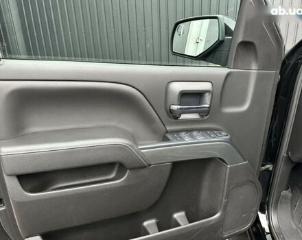 Шевроле Сильверадо, объемом двигателя 5.3 л и пробегом 45 тыс. км за 28500 $, фото 18 на Automoto.ua