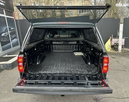 Шевроле Сильверадо, объемом двигателя 5.3 л и пробегом 45 тыс. км за 28500 $, фото 28 на Automoto.ua