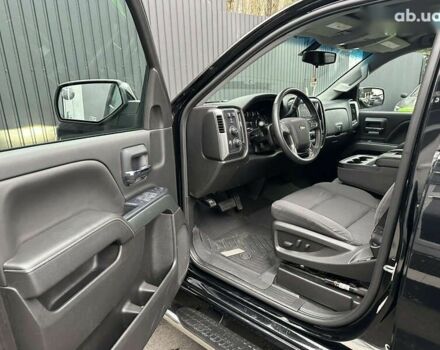 Шевроле Сильверадо, объемом двигателя 5.3 л и пробегом 45 тыс. км за 28500 $, фото 17 на Automoto.ua