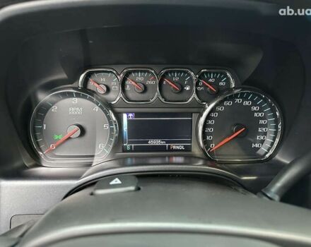 Шевроле Сильверадо, объемом двигателя 5.3 л и пробегом 45 тыс. км за 28500 $, фото 21 на Automoto.ua