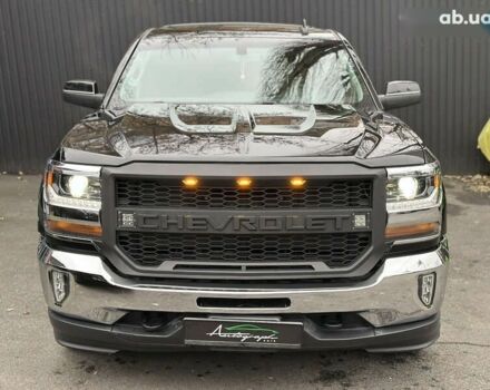 Шевроле Сильверадо, объемом двигателя 5.3 л и пробегом 45 тыс. км за 28500 $, фото 7 на Automoto.ua