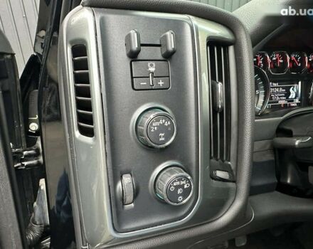 Шевроле Сильверадо, объемом двигателя 5.3 л и пробегом 45 тыс. км за 28500 $, фото 24 на Automoto.ua