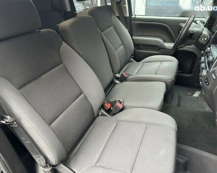 Шевроле Сильверадо, объемом двигателя 5.3 л и пробегом 45 тыс. км за 28500 $, фото 13 на Automoto.ua