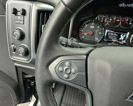 Шевроле Сильверадо, объемом двигателя 5.3 л и пробегом 45 тыс. км за 28500 $, фото 23 на Automoto.ua