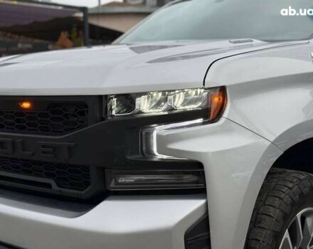 Шевроле Сильверадо, объемом двигателя 3 л и пробегом 110 тыс. км за 45000 $, фото 9 на Automoto.ua