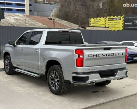 Шевроле Сильверадо, объемом двигателя 3 л и пробегом 110 тыс. км за 45000 $, фото 5 на Automoto.ua