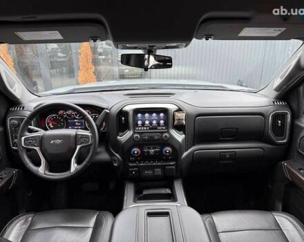 Шевроле Сильверадо, объемом двигателя 3 л и пробегом 110 тыс. км за 45000 $, фото 23 на Automoto.ua