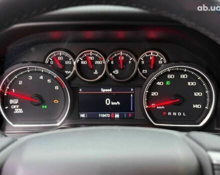 Шевроле Сильверадо, объемом двигателя 3 л и пробегом 110 тыс. км за 45000 $, фото 24 на Automoto.ua