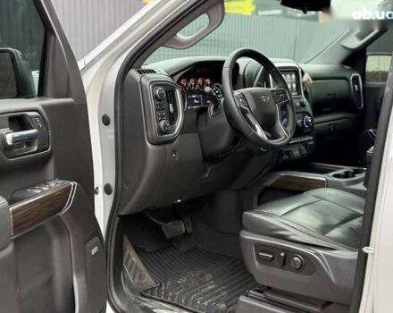 Шевроле Сильверадо, объемом двигателя 3 л и пробегом 110 тыс. км за 45000 $, фото 17 на Automoto.ua