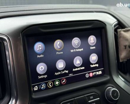 Шевроле Сильверадо, объемом двигателя 3 л и пробегом 110 тыс. км за 45000 $, фото 25 на Automoto.ua