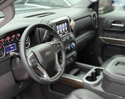 Шевроле Сильверадо, объемом двигателя 3 л и пробегом 110 тыс. км за 45000 $, фото 22 на Automoto.ua