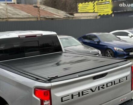 Шевроле Сильверадо, объемом двигателя 3 л и пробегом 110 тыс. км за 45000 $, фото 11 на Automoto.ua