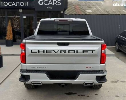 Шевроле Сильверадо, объемом двигателя 3 л и пробегом 110 тыс. км за 45000 $, фото 4 на Automoto.ua