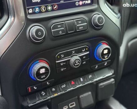 Шевроле Сильверадо, объемом двигателя 3 л и пробегом 110 тыс. км за 45000 $, фото 26 на Automoto.ua