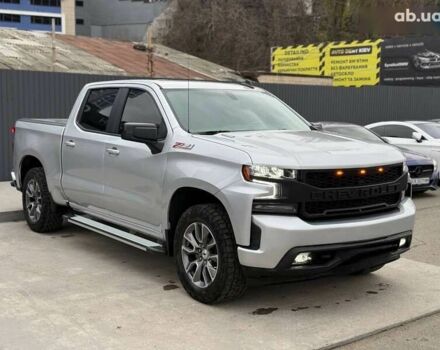 Шевроле Сильверадо, объемом двигателя 3 л и пробегом 110 тыс. км за 45000 $, фото 2 на Automoto.ua