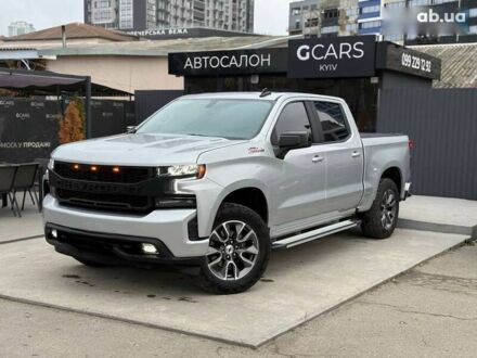 Шевроле Сильверадо, объемом двигателя 3 л и пробегом 110 тыс. км за 45000 $, фото 1 на Automoto.ua