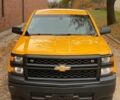 Жовтий Шевроле Сільверадо, об'ємом двигуна 4 л та пробігом 289 тис. км за 6000 $, фото 2 на Automoto.ua