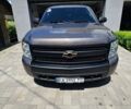 Сірий Шевроле Сільверадо, об'ємом двигуна 4.81 л та пробігом 245 тис. км за 20500 $, фото 1 на Automoto.ua