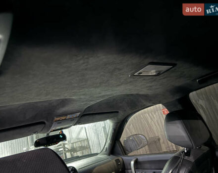 Серый Шевроле Сильверадо, объемом двигателя 4.8 л и пробегом 141 тыс. км за 15700 $, фото 19 на Automoto.ua