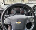 Сірий Шевроле Сільверадо, об'ємом двигуна 5.3 л та пробігом 188 тис. км за 15000 $, фото 10 на Automoto.ua