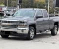 Сірий Шевроле Сільверадо, об'ємом двигуна 5.3 л та пробігом 76 тис. км за 5500 $, фото 1 на Automoto.ua