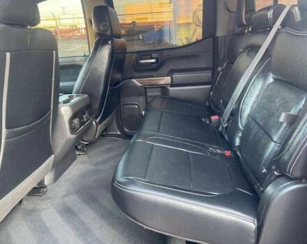 Сірий Шевроле Сільверадо, об'ємом двигуна 5.3 л та пробігом 39 тис. км за 14200 $, фото 11 на Automoto.ua