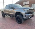 Сірий Шевроле Сільверадо, об'ємом двигуна 5.3 л та пробігом 39 тис. км за 14200 $, фото 7 на Automoto.ua