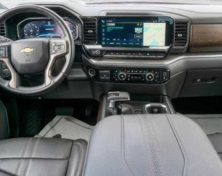 Серый Шевроле Сильверадо, объемом двигателя 6.2 л и пробегом 13 тыс. км за 20000 $, фото 16 на Automoto.ua