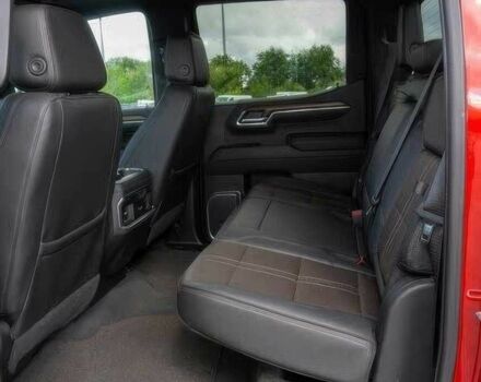 Серый Шевроле Сильверадо, объемом двигателя 6.2 л и пробегом 13 тыс. км за 20000 $, фото 18 на Automoto.ua