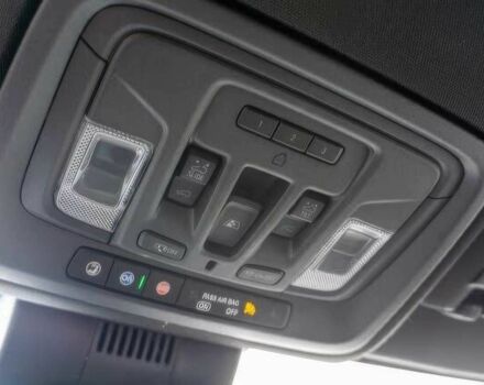 Серый Шевроле Сильверадо, объемом двигателя 6.2 л и пробегом 13 тыс. км за 20000 $, фото 10 на Automoto.ua