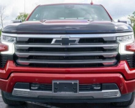 Серый Шевроле Сильверадо, объемом двигателя 6.2 л и пробегом 13 тыс. км за 20000 $, фото 1 на Automoto.ua