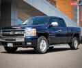 Синий Шевроле Сильверадо, объемом двигателя 5.33 л и пробегом 194 тыс. км за 13700 $, фото 7 на Automoto.ua
