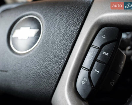 Синий Шевроле Сильверадо, объемом двигателя 5.33 л и пробегом 194 тыс. км за 13700 $, фото 18 на Automoto.ua