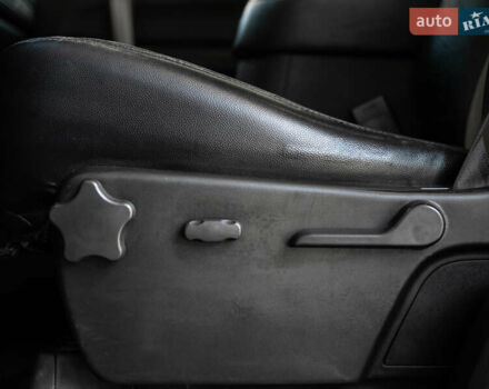 Синий Шевроле Сильверадо, объемом двигателя 5.33 л и пробегом 194 тыс. км за 13700 $, фото 19 на Automoto.ua