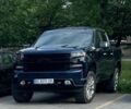Синий Шевроле Сильверадо, объемом двигателя 3 л и пробегом 160 тыс. км за 65000 $, фото 1 на Automoto.ua