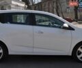 Белый Шевроле Соник, объемом двигателя 1.36 л и пробегом 152 тыс. км за 7700 $, фото 8 на Automoto.ua