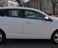 Белый Шевроле Соник, объемом двигателя 1.36 л и пробегом 152 тыс. км за 7000 $, фото 8 на Automoto.ua