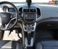 Белый Шевроле Соник, объемом двигателя 1.36 л и пробегом 152 тыс. км за 7700 $, фото 26 на Automoto.ua