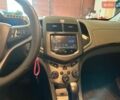 Белый Шевроле Соник, объемом двигателя 1.8 л и пробегом 121 тыс. км за 7800 $, фото 6 на Automoto.ua