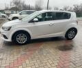 Белый Шевроле Соник, объемом двигателя 1.8 л и пробегом 114 тыс. км за 7800 $, фото 4 на Automoto.ua