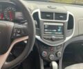 Белый Шевроле Соник, объемом двигателя 1.8 л и пробегом 114 тыс. км за 7800 $, фото 21 на Automoto.ua