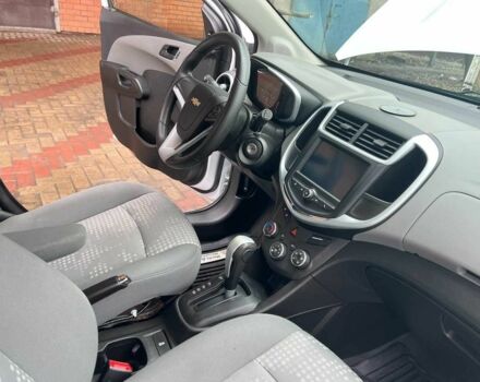 Белый Шевроле Соник, объемом двигателя 1.8 л и пробегом 114 тыс. км за 7800 $, фото 14 на Automoto.ua