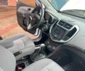 Белый Шевроле Соник, объемом двигателя 1.8 л и пробегом 114 тыс. км за 7800 $, фото 14 на Automoto.ua